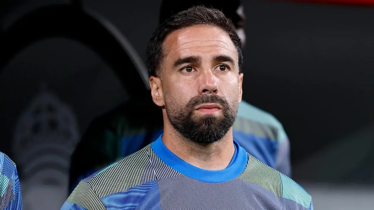 المباريات التي سيفتقدها داني كارفاخال مع ريال مدريد بسبب الإصابة